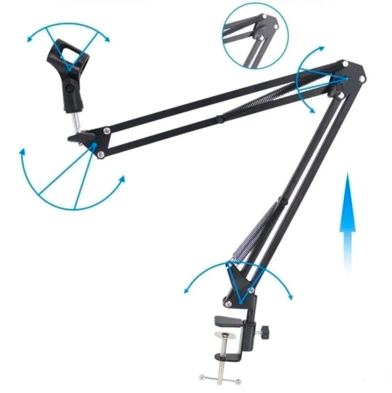 Suporte Articulado Microfone - Foto 3