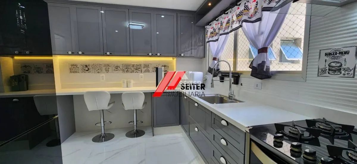 Apartamento para locação Centro de Florianópolis - Foto 4