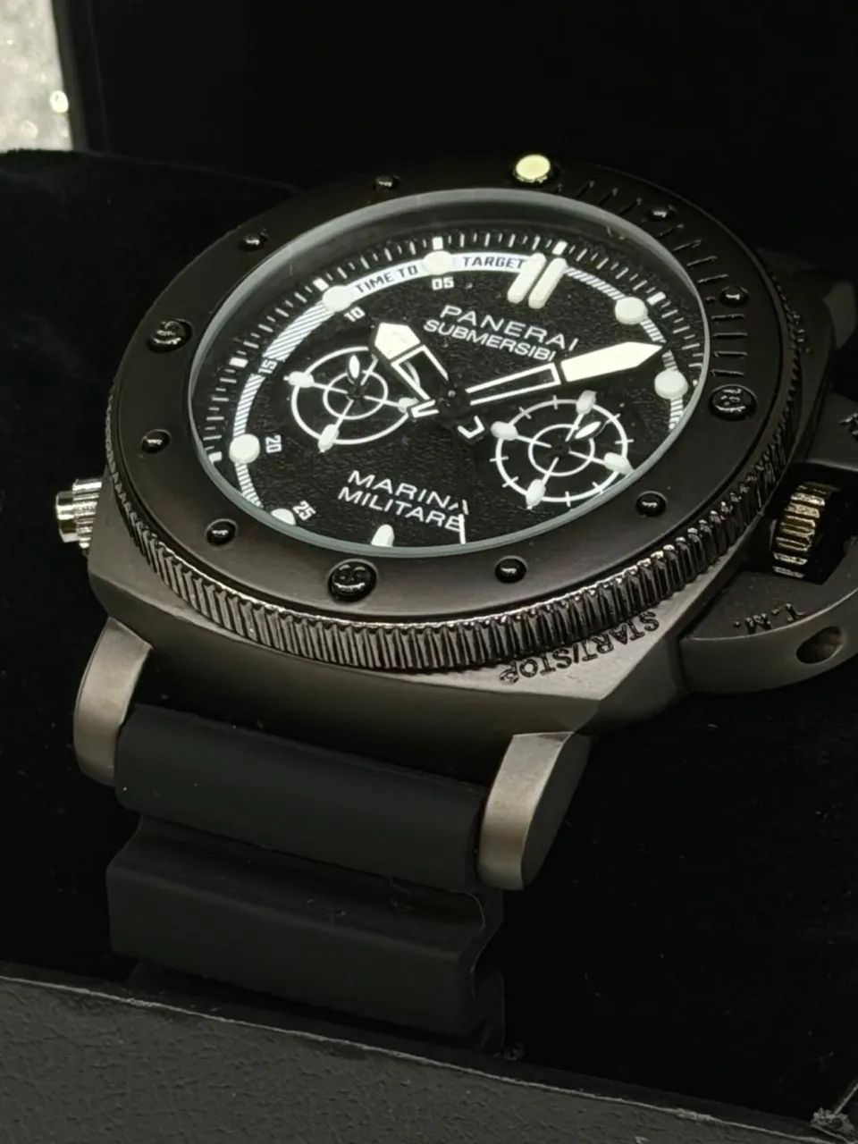 Relógio Panerai Marina Militare