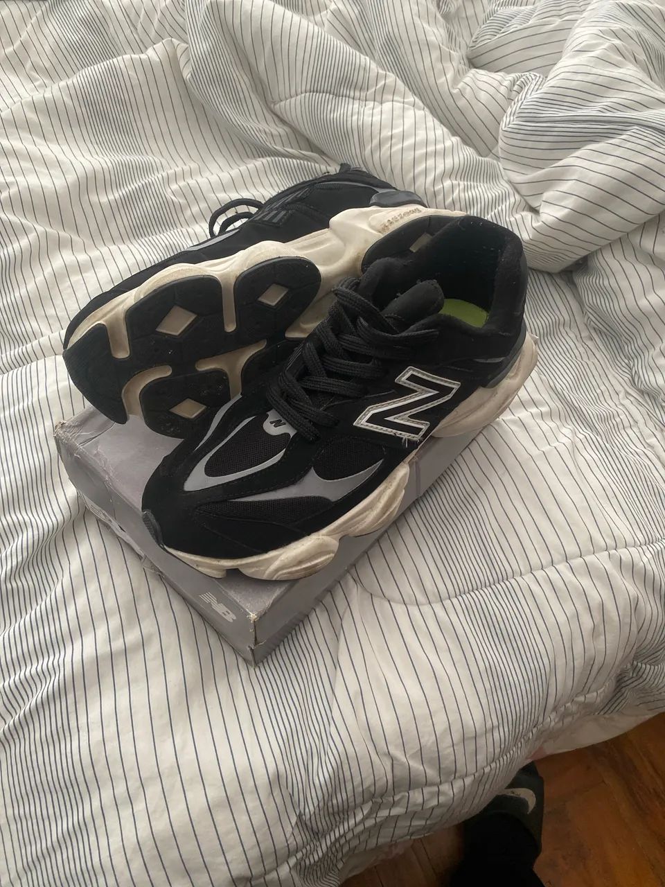 Tenis new balance 42 - Foto 3
