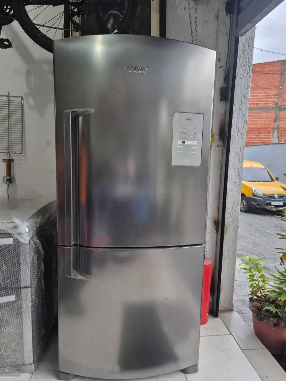 Geladeira  brastemp  - Foto 4