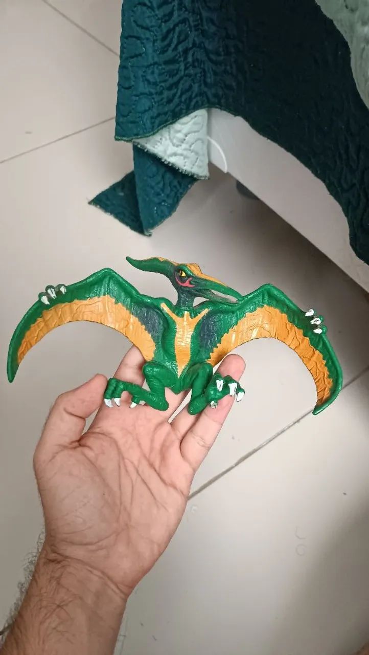 Kit Dinossauros Colecionáveis Hasbro  - Foto 4