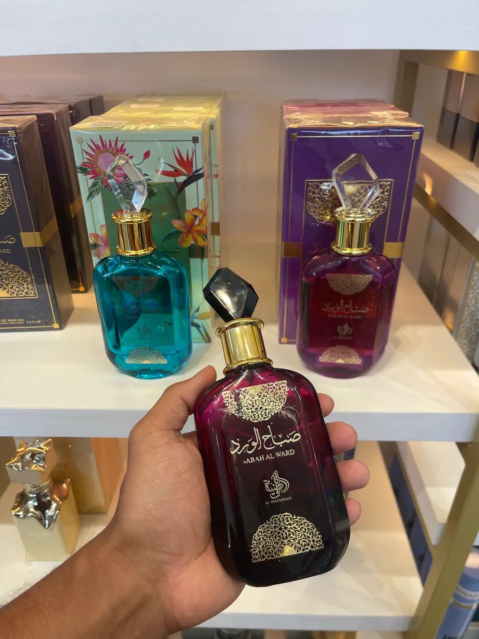 Perfumes árabes 100% originais! - Foto 2