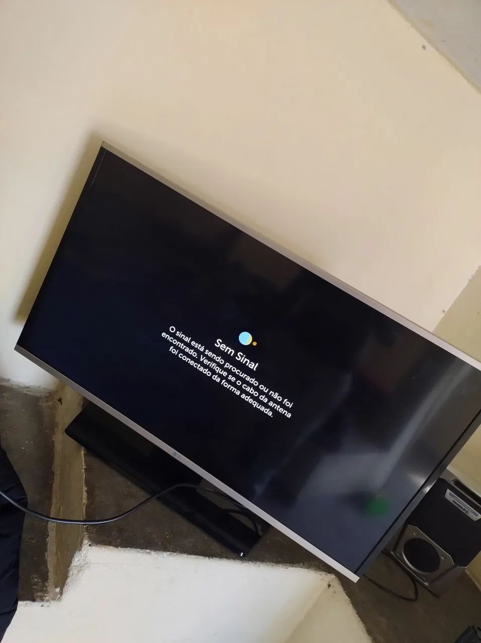 TELEVISÃO LG 40 polegadas sem detalhe  - Foto 4