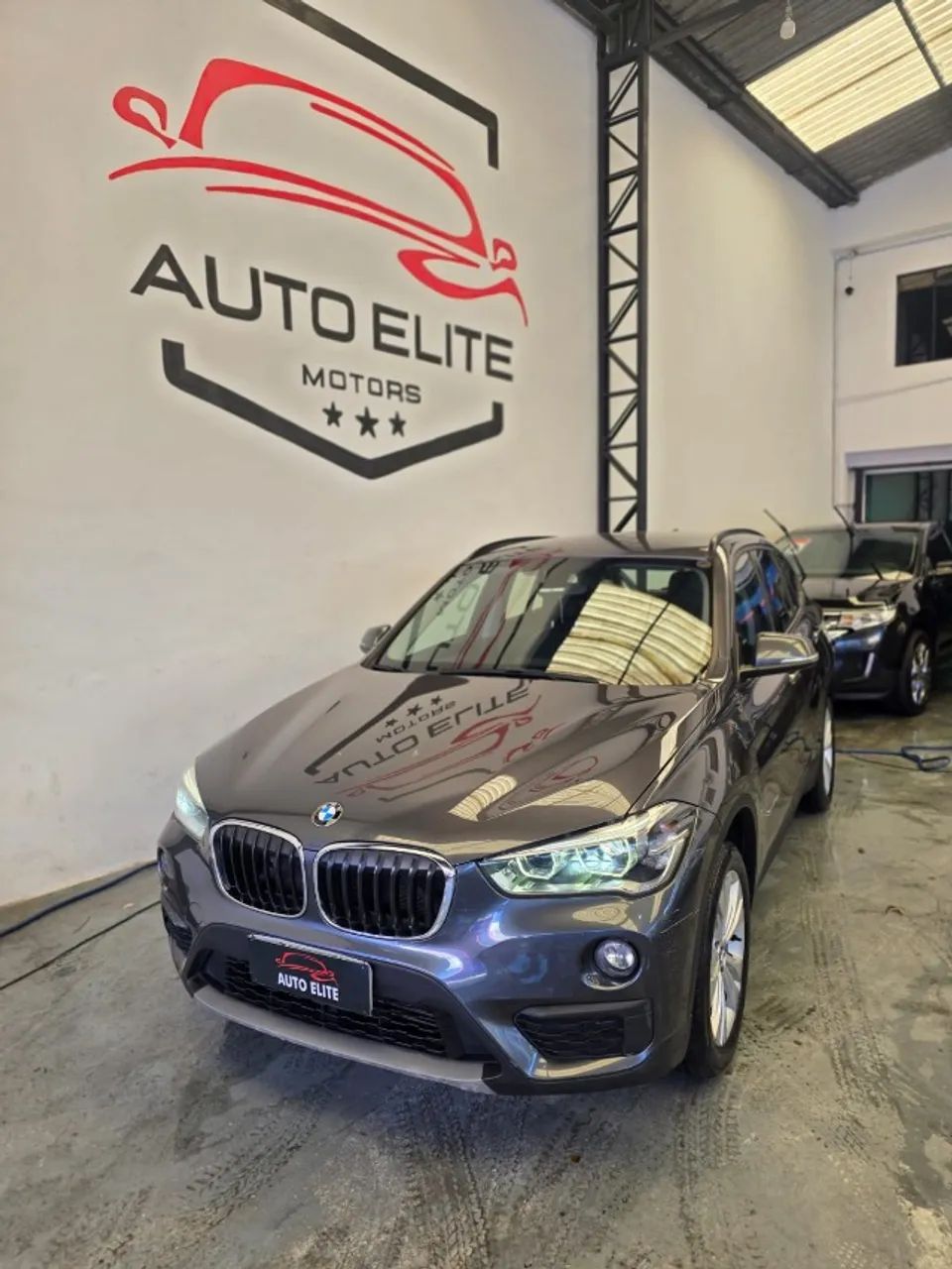 BMW X1 Sdrive 20I 2.0/2.0 TB Acti.flex Aut. 2017