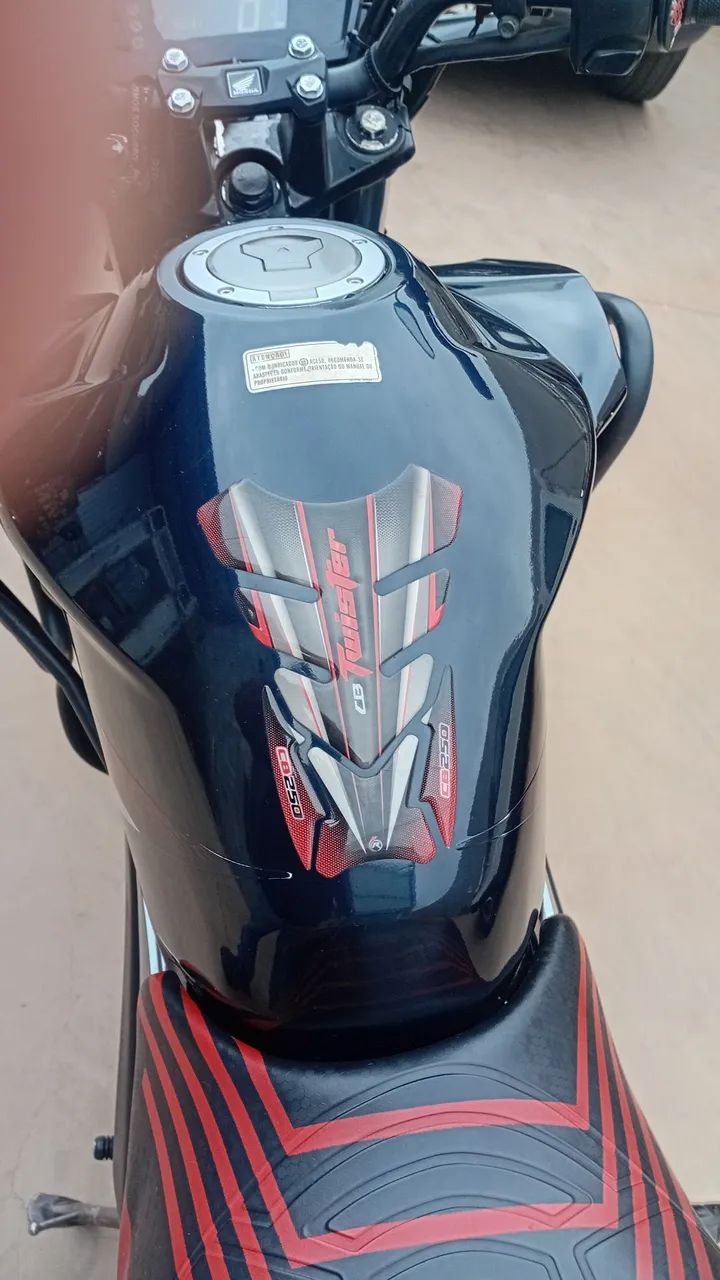 Cb 250 ano  2018  - Foto 2