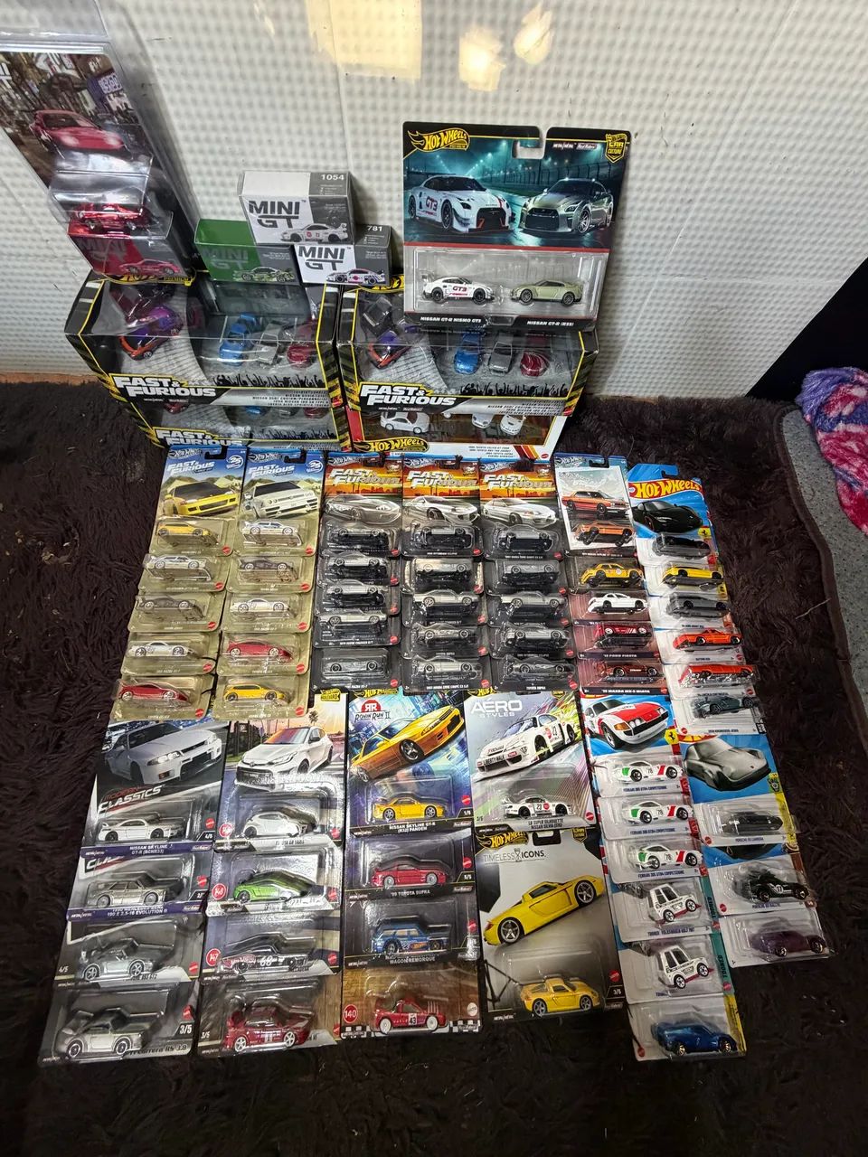Carrinho Hot Wheels LOTE - Foto 2