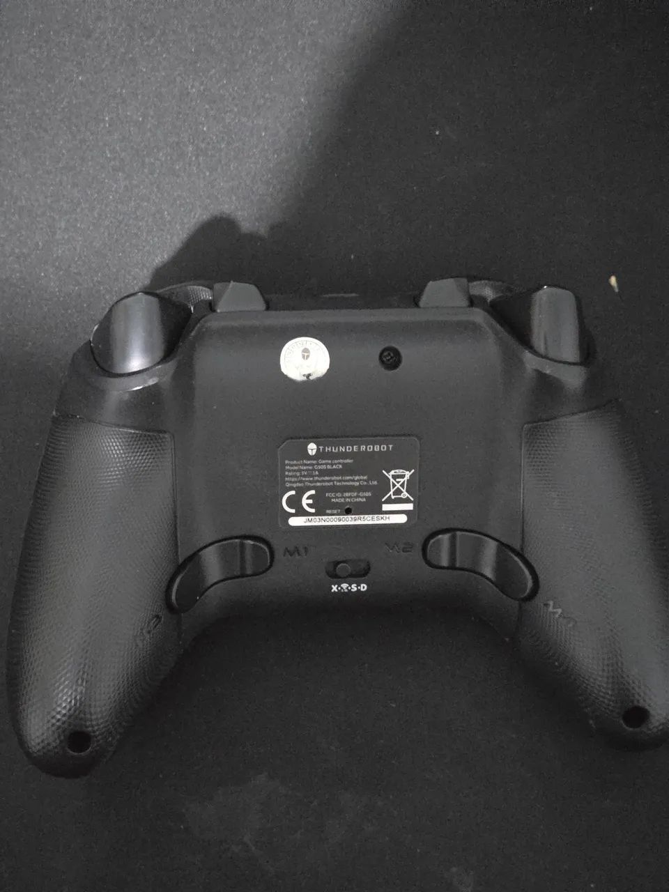 Controle Thunderbot 50s - Foto 2