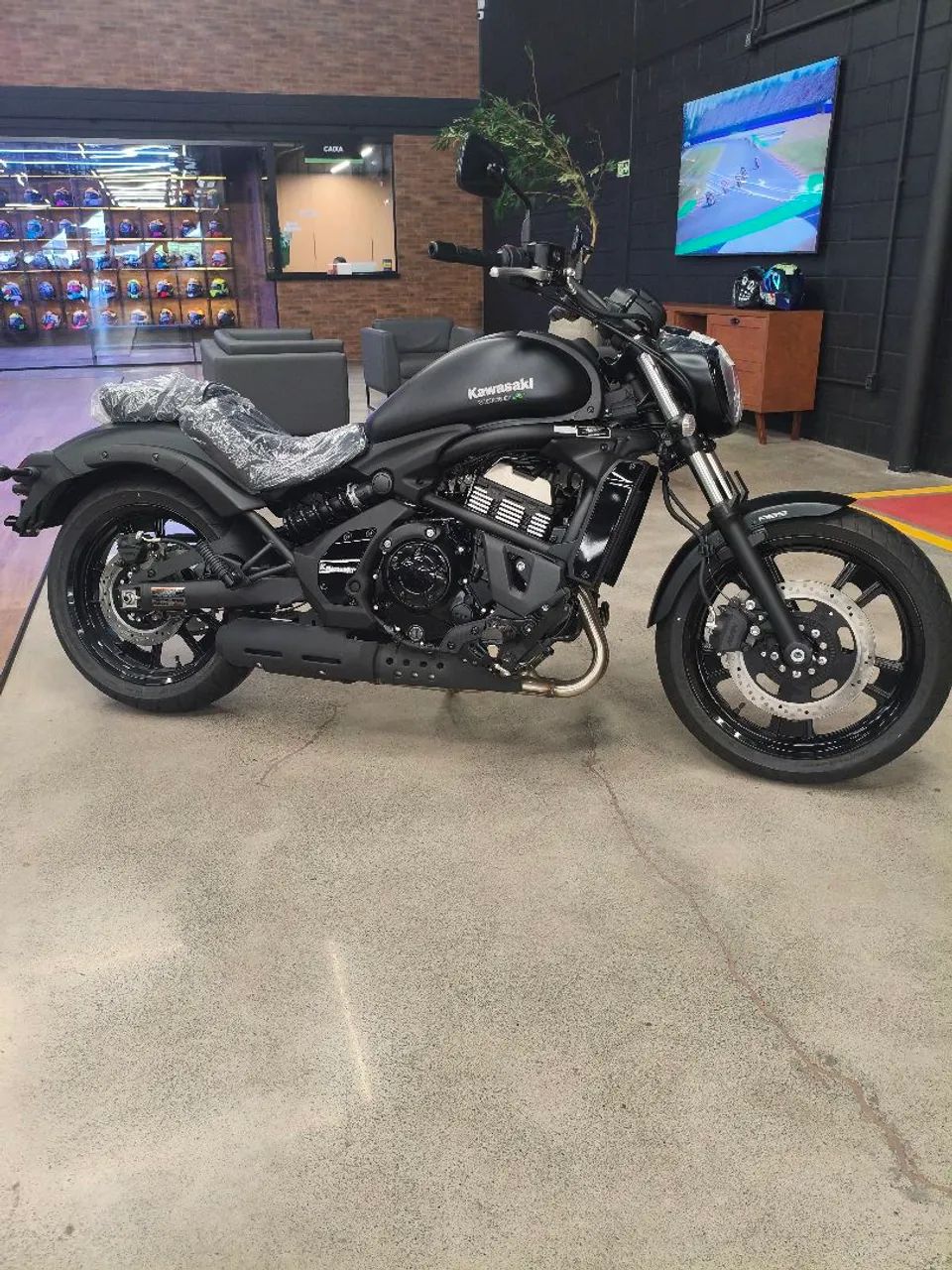 Eliminator 500 - Foto 3
