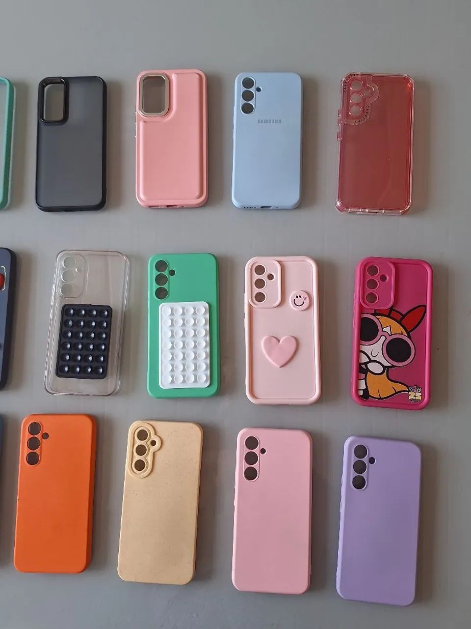 Capinhas samsung a54  - Foto 2