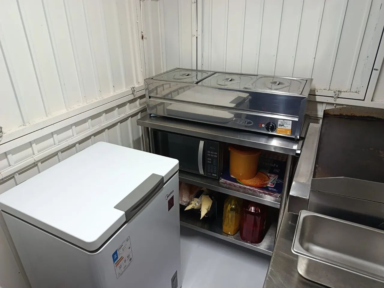 Trailer fixo 2,5 x1,5 completo - Foto 4