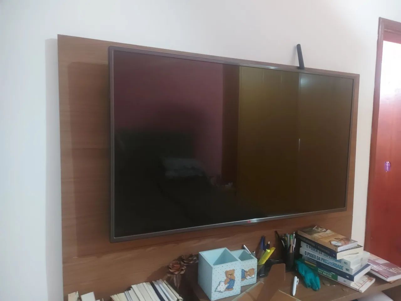 TV LG 47" Smart 3D - Foto 2