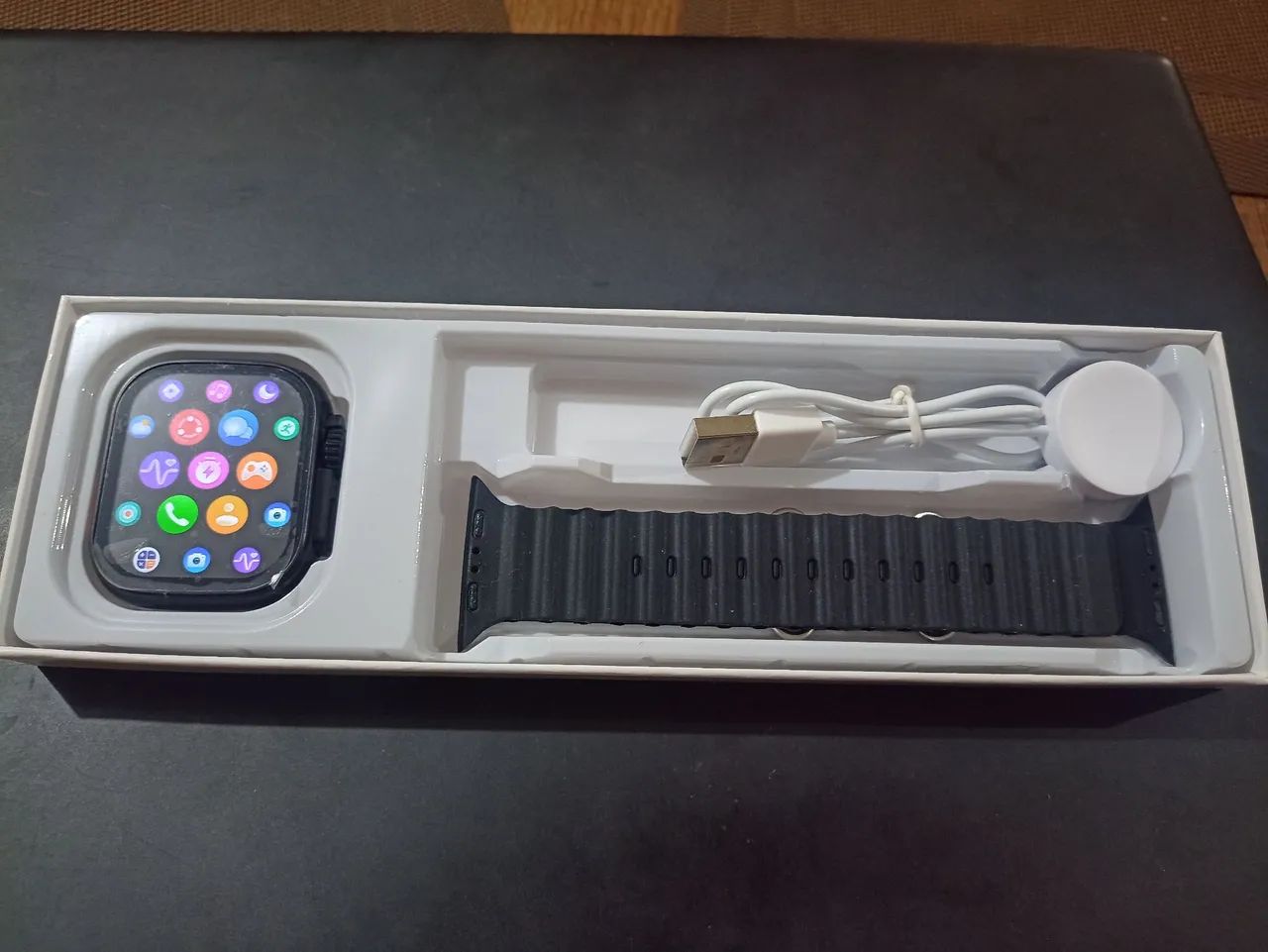 Relógio smartwatch S20  - Foto 2