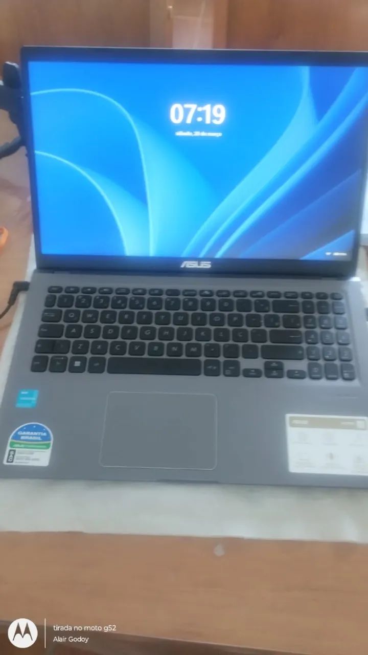 Notebook ASUS 4Gb - Foto 5