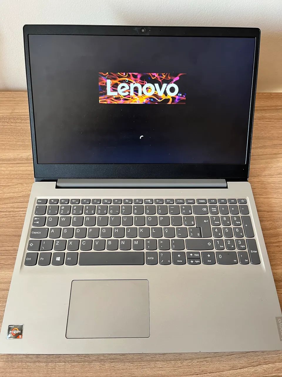 Laptop IdeaPad Lenovo Ryzen 5 - Foto 2