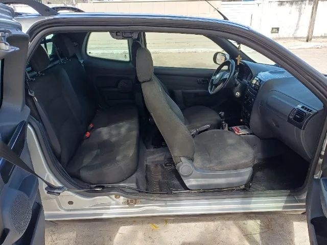 Fiat Strada Freedom 1.4 Flex 8V CD 2020 - Foto 5