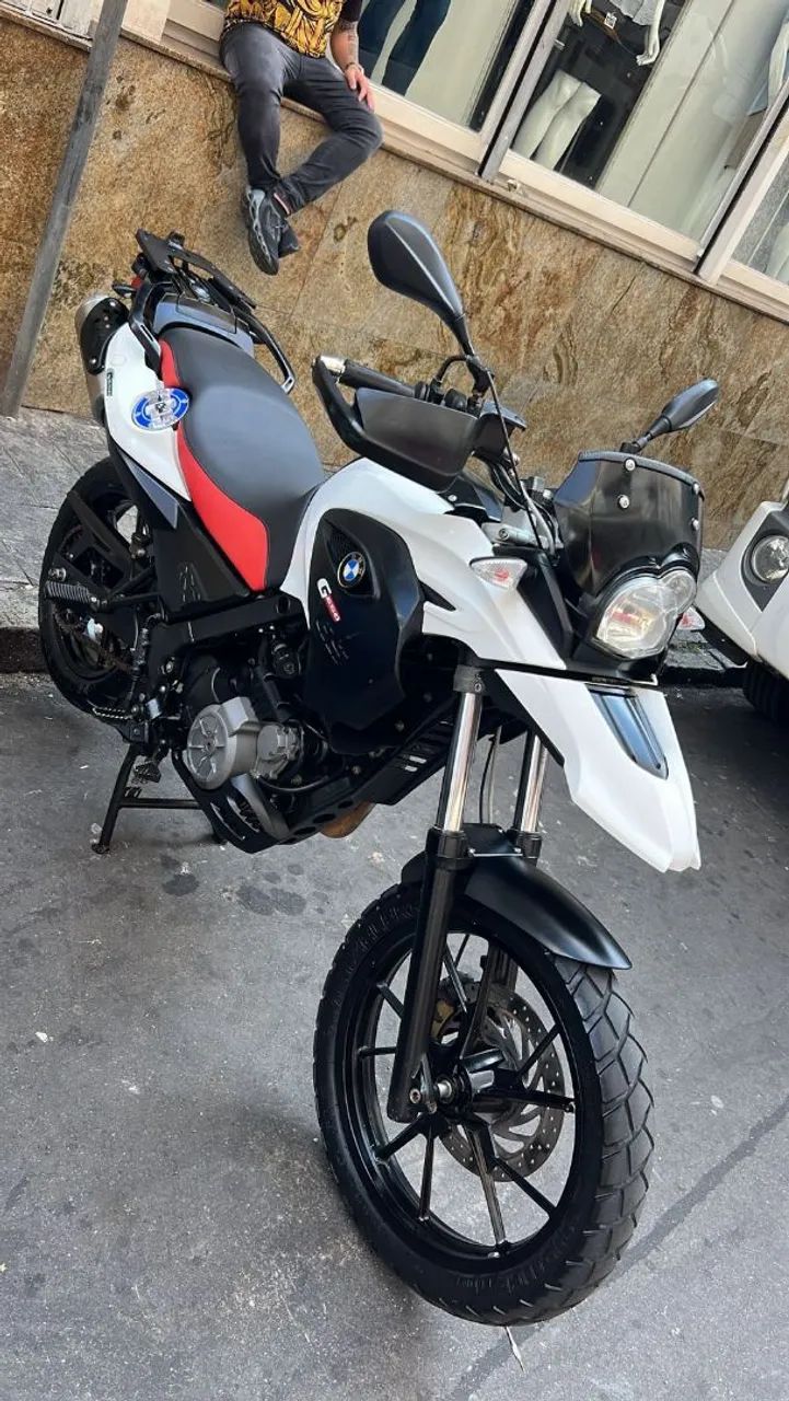 Bmw gs650 2 dono  - Foto 4