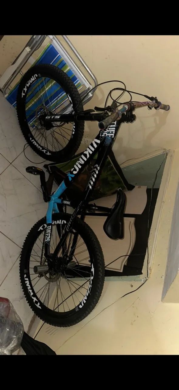 bicicleta viking aro 26