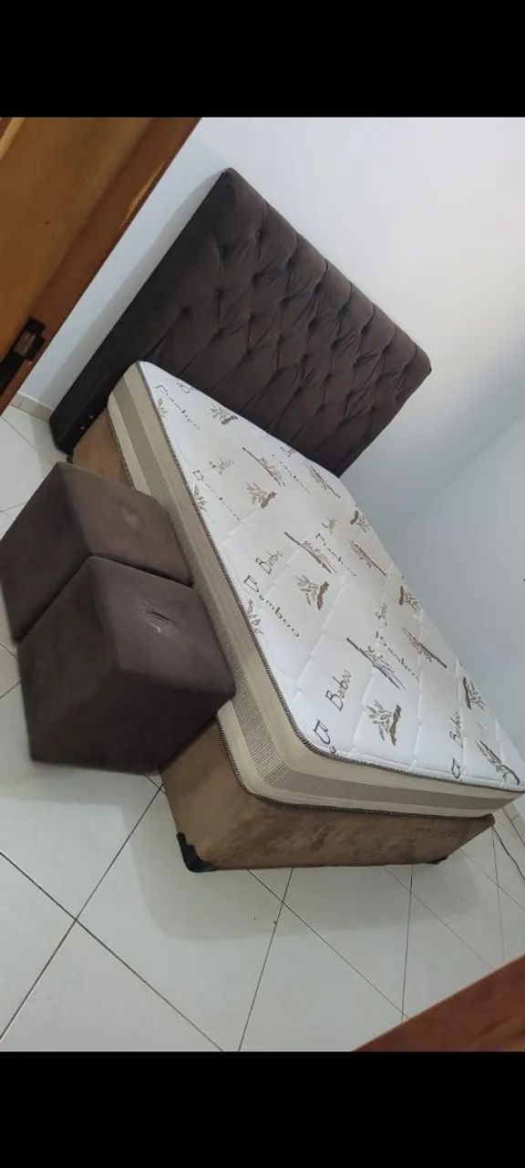 Cama de casal 