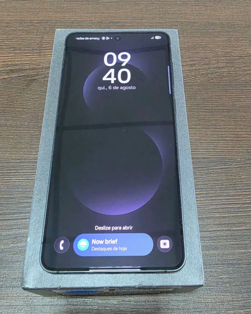 SAMGUNG GALAXY S25 EDGE 12/512