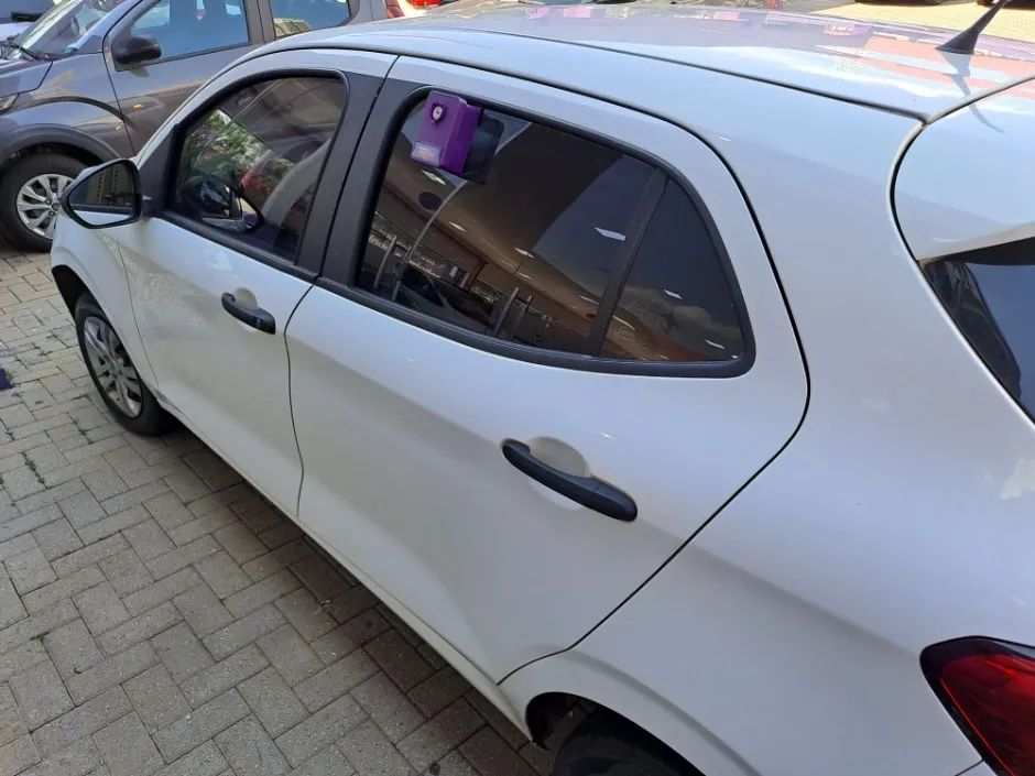 Fiat Argo 1.0 6V Flex. 2024 - Foto 4