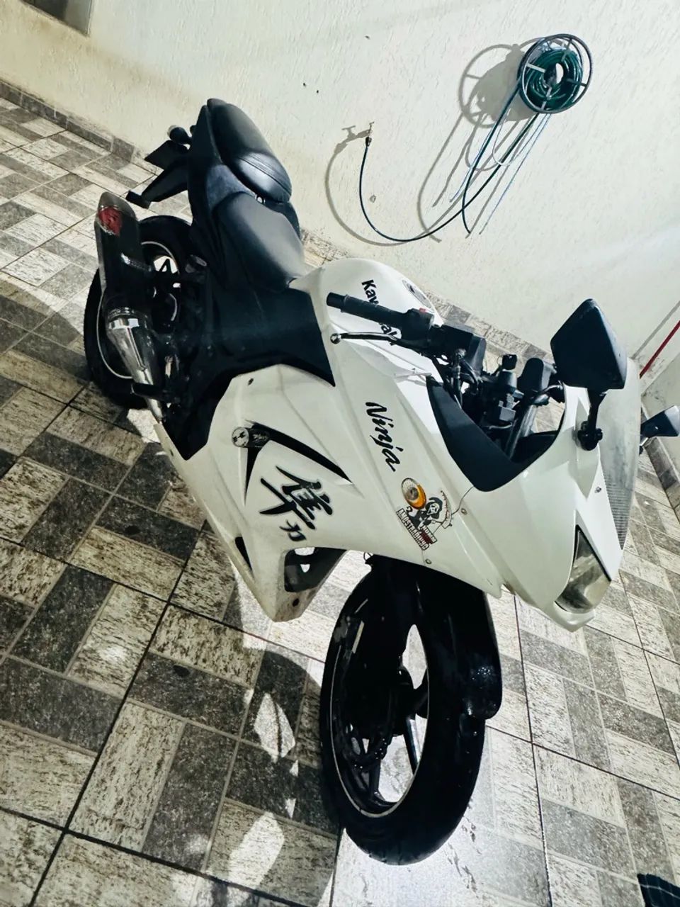 NINJA 250R