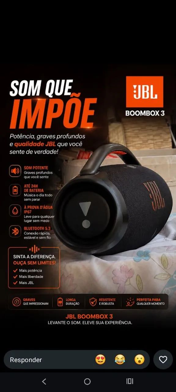 JBL original 