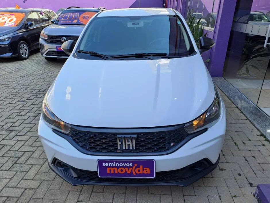 Fiat Argo 1.0 6V Flex. 2024