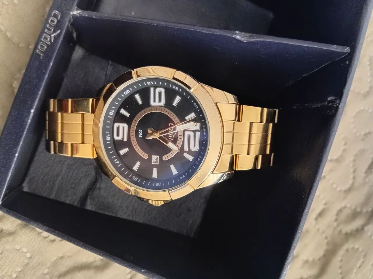 Vendo relógio Condor original 