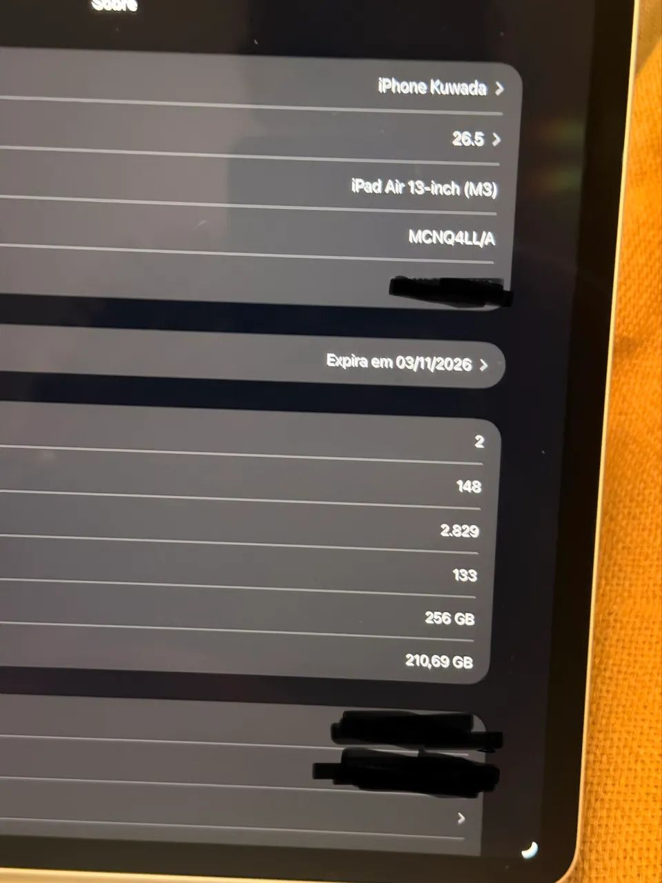ipad Air 13? M3 - Foto 3