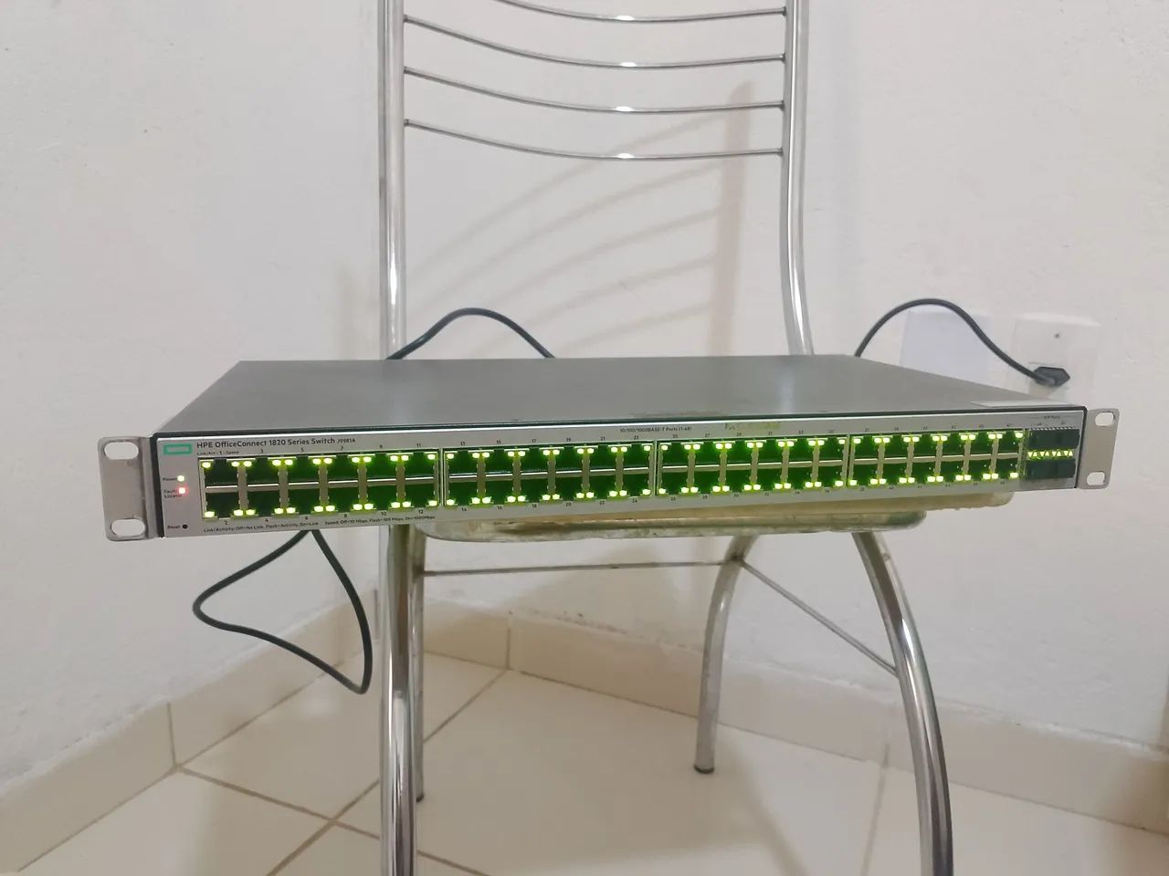 switch HPE OfficeConnect