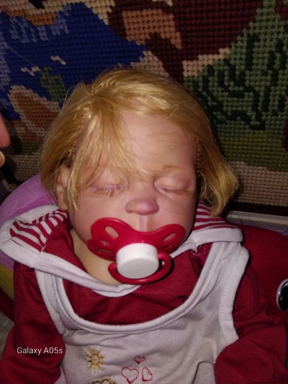 Bebê Reborn NOVO  - Foto 3