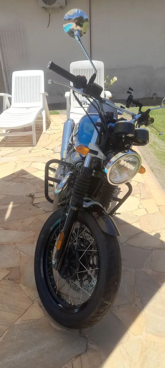 Interceptor 650 - Foto 2