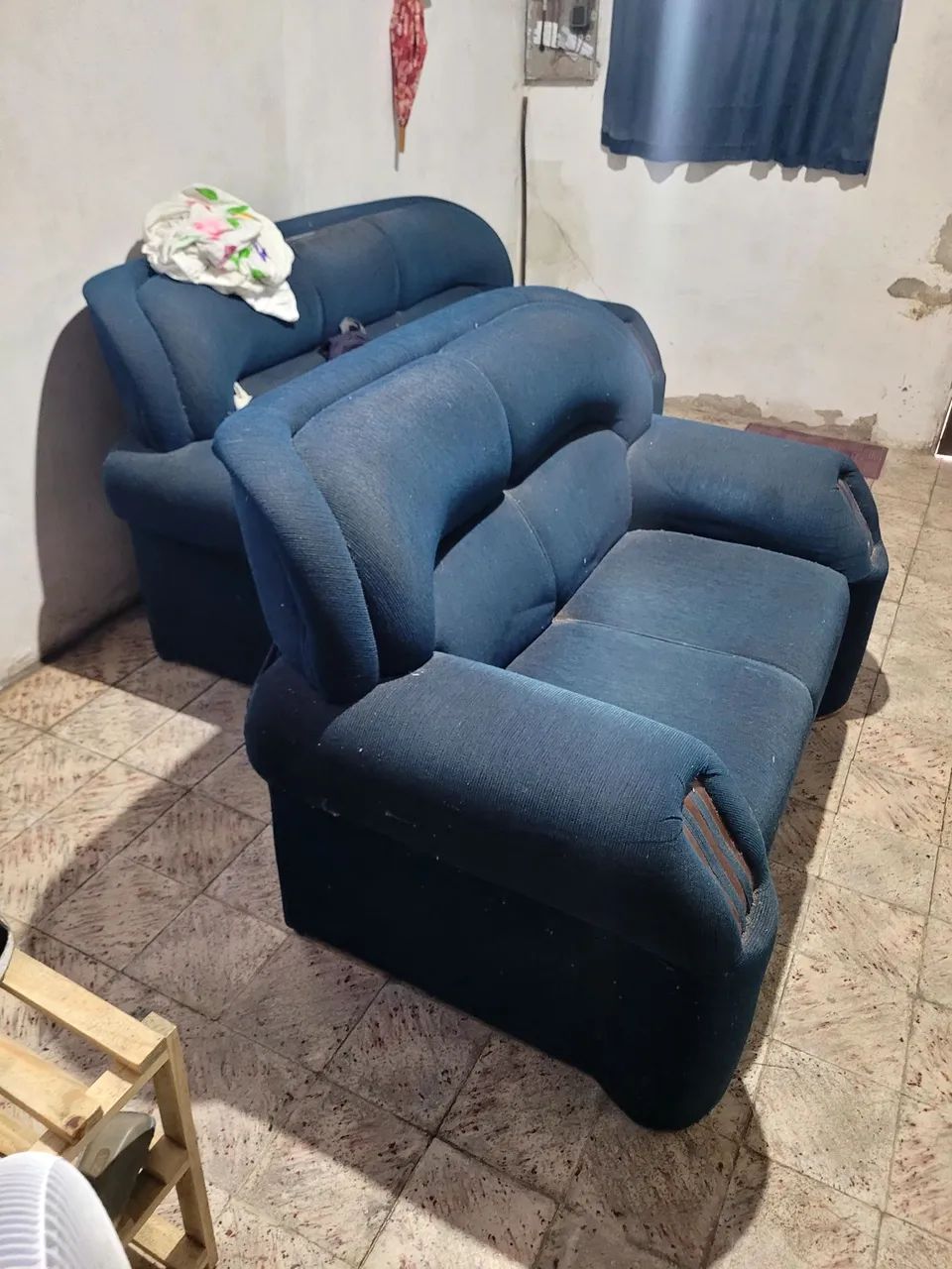 VENDO SOFA 2 LUGARES