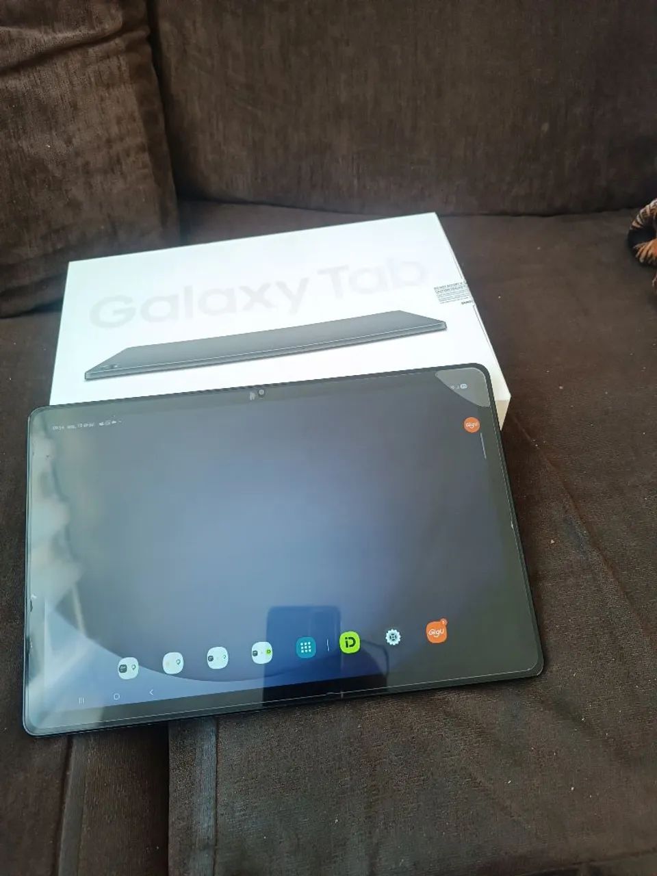 Tablet samsung a9+ Plus 5g 64 4gb