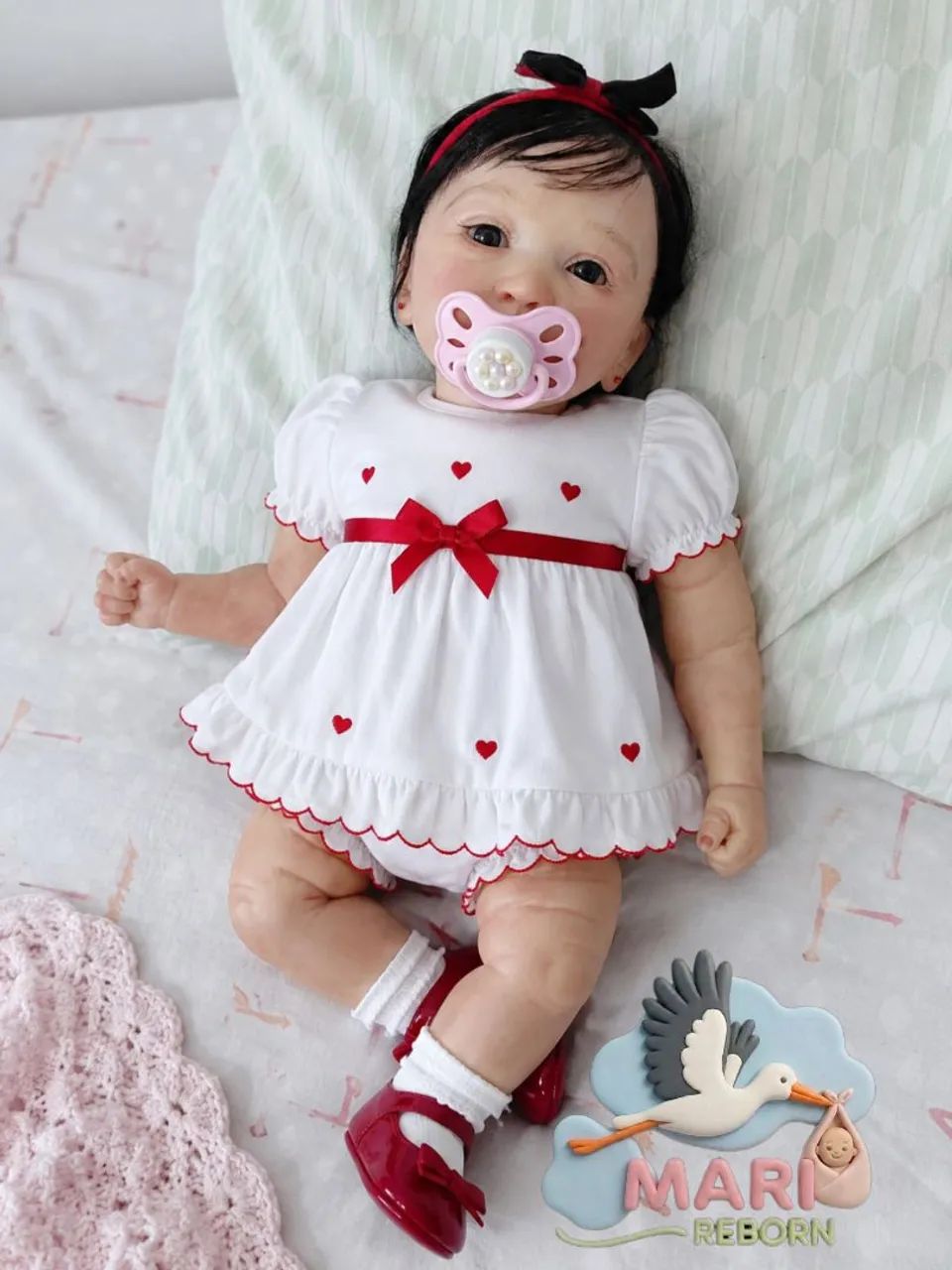 Bebe reborn - Foto 4