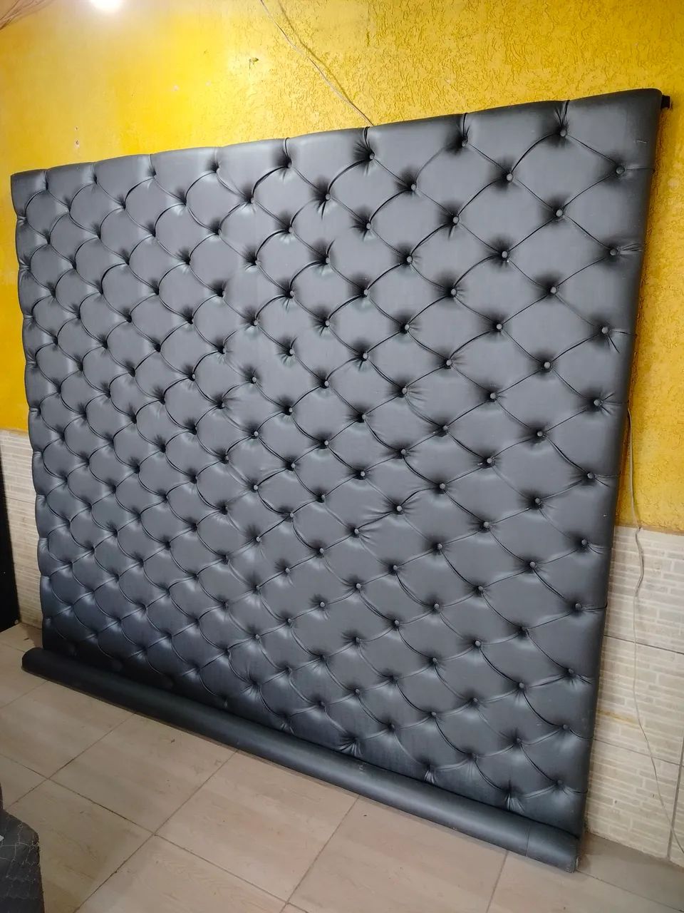Cabeceira Painel Super King de (2.0x2.20mt)