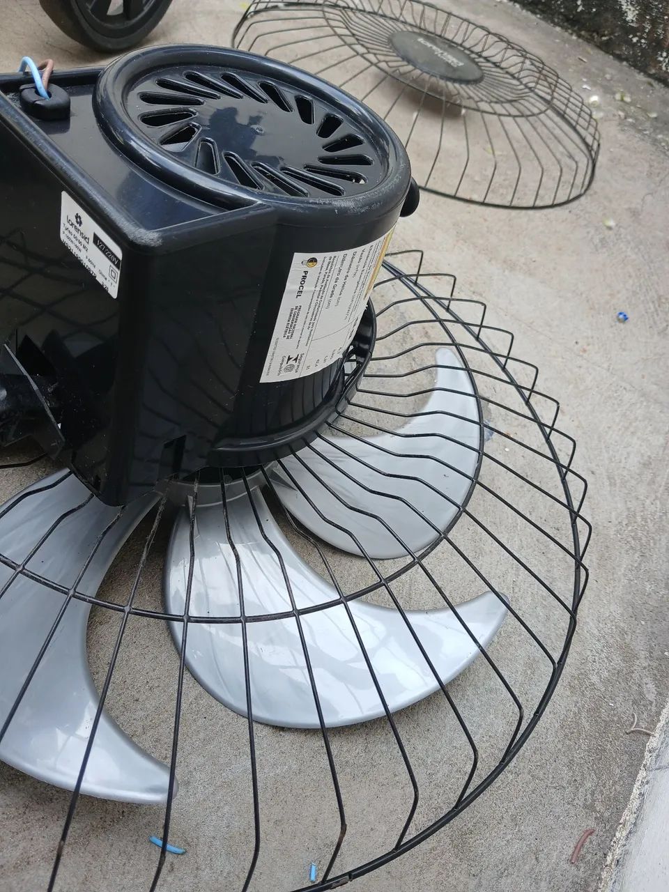 Ventilador de parede LORENSID - Foto 5