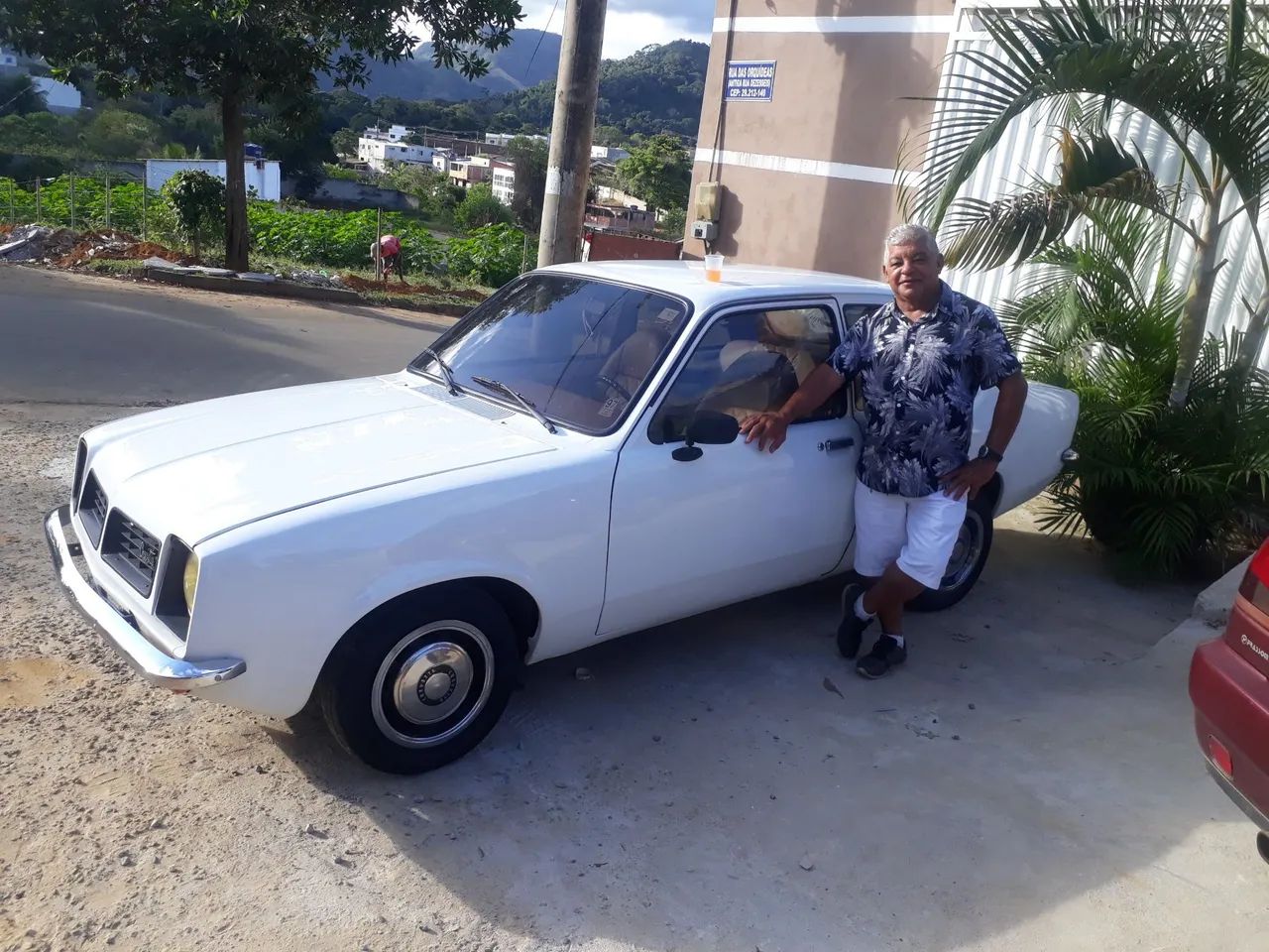 Chevrolet Chevette L / SL / Sl/e / DL / SE 1.6 1979