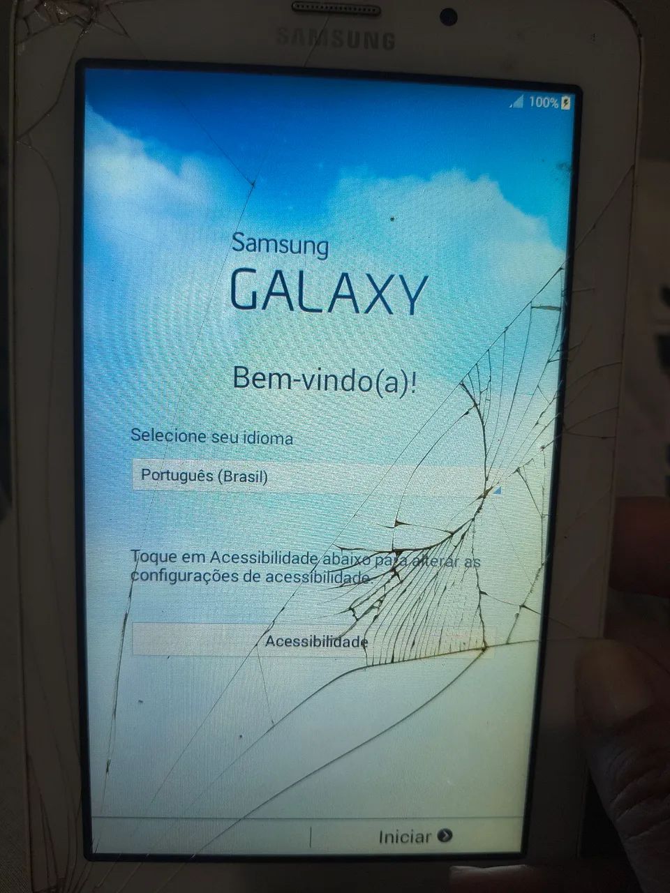 Tablet antigo - Foto 5
