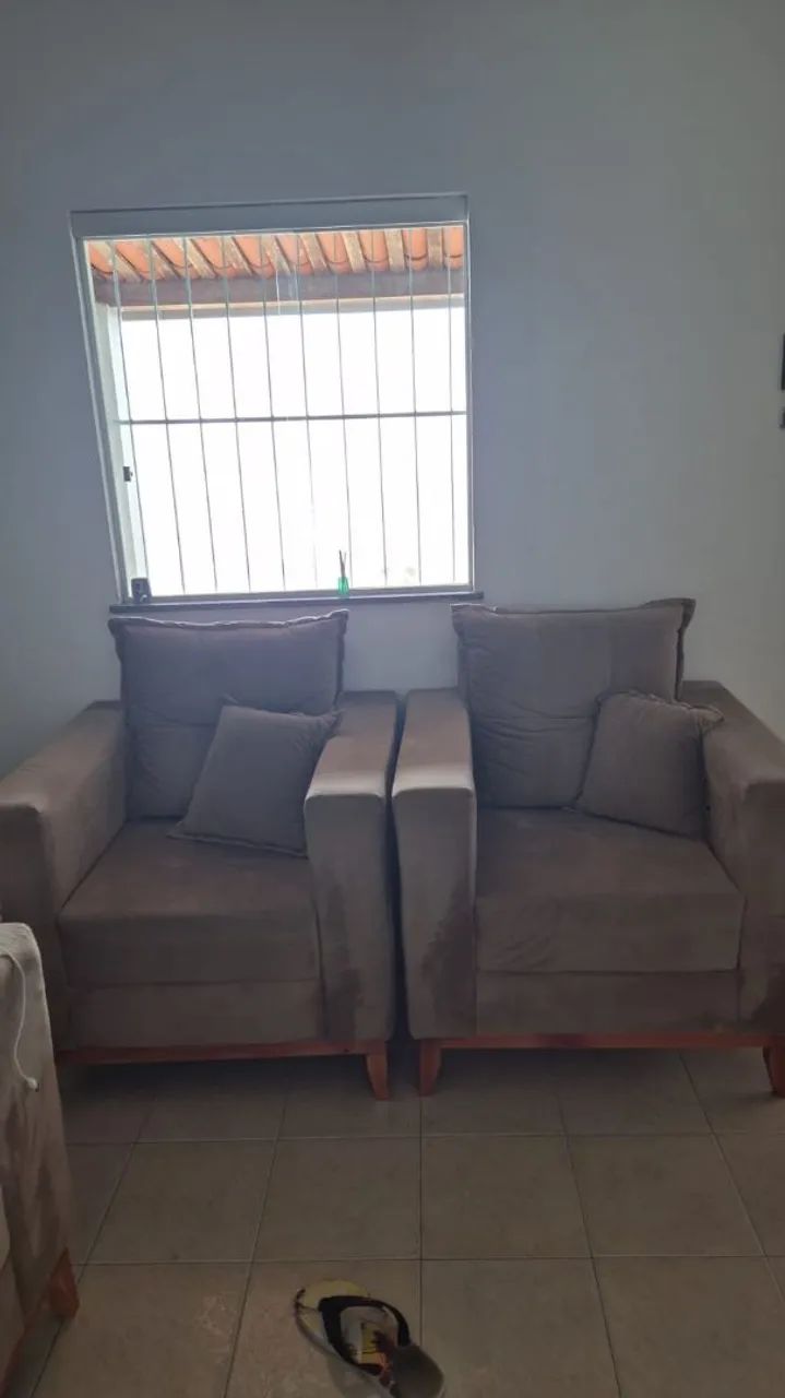 Sofá com Poltronas - Foto 2