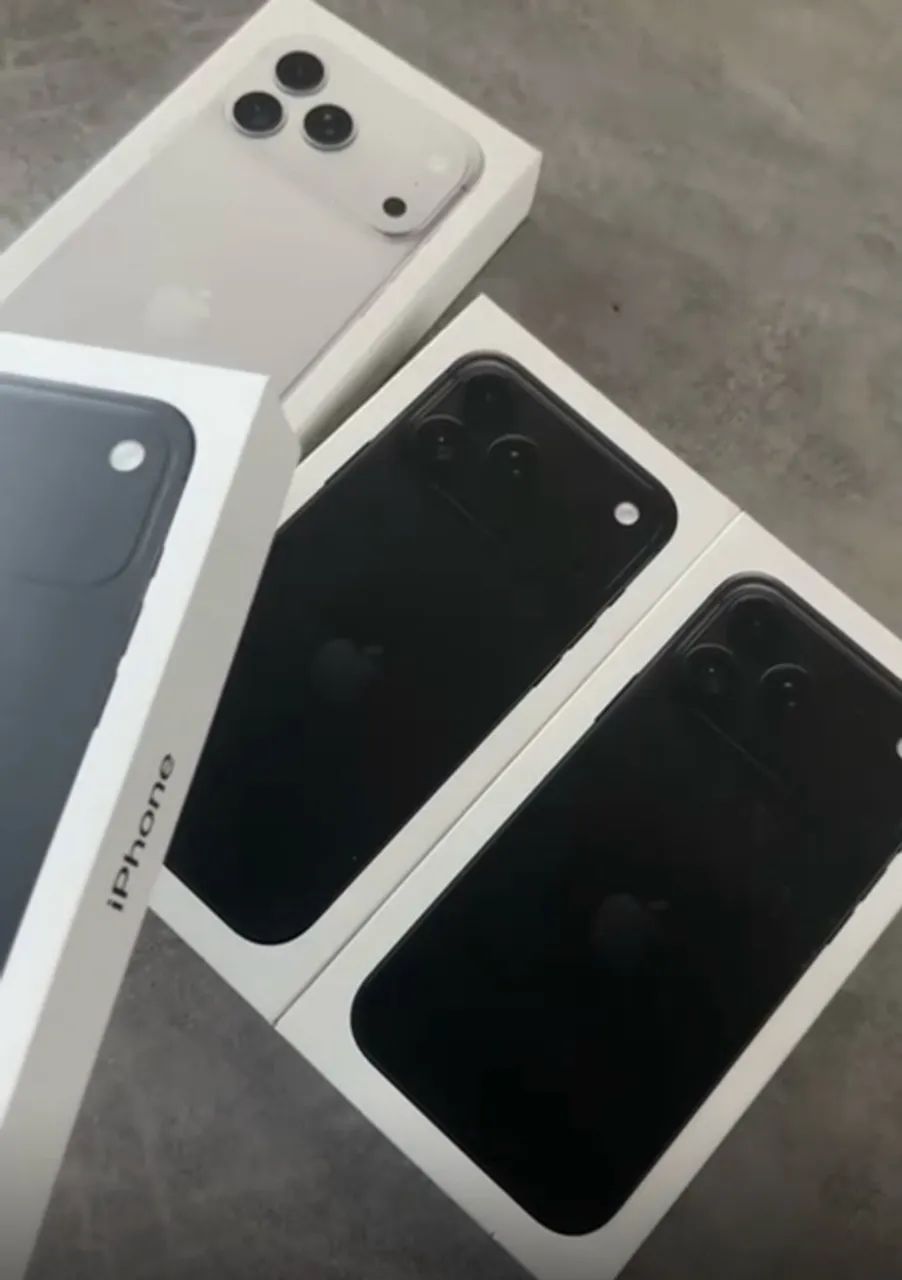 IPhone 18 Pro Max Lacrado Pronta Entrega - Foto 2
