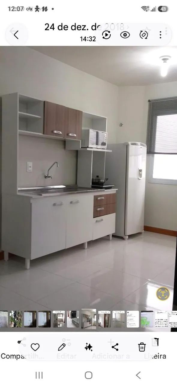 Alugo Kitnet Carvoeira próximo UFSC - Foto 3