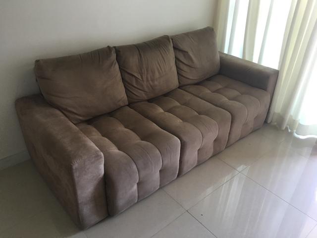 Sofa 2 E 3 Lugares Barato Olx