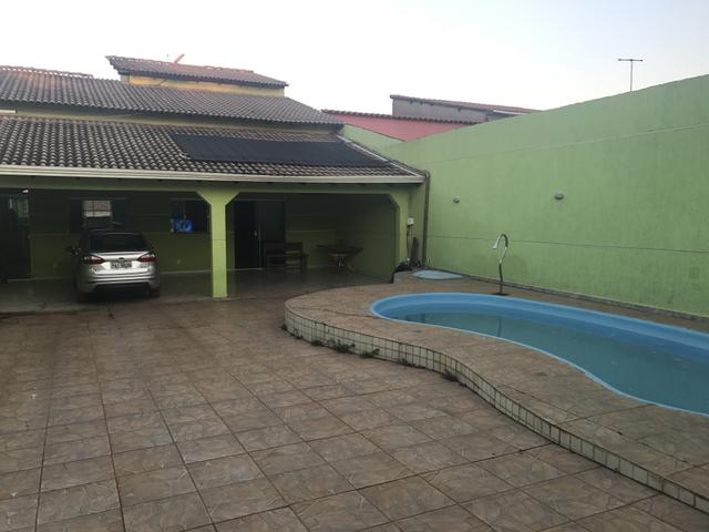 Vendo ou troco casas de 4 qts no Setor de Mansões de Sobradinho - Foto 5