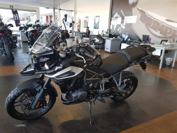 Triumph Tiger 1200 Xr, 2019 - Motos - Jardim Goiás 