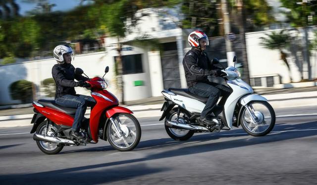 Motos Biz 110i Honda - Foto 4