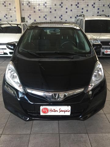 Honda Fit Aut 2014