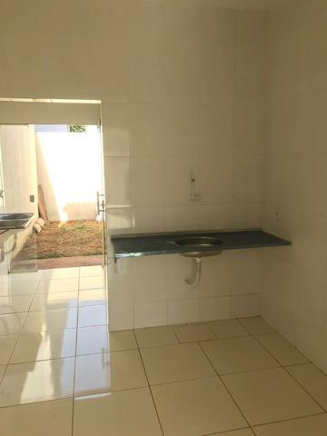 Casa 2 Quartos, Residencial Rio Verde, 1 Suíte, financia, nova, minha casa minha vida - Foto 14