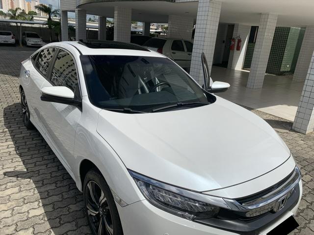 Civic Touring 2017 Top de linha - O BATMÓVEL! - Foto 3